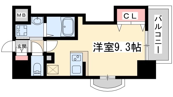 ラグゼ新大阪4