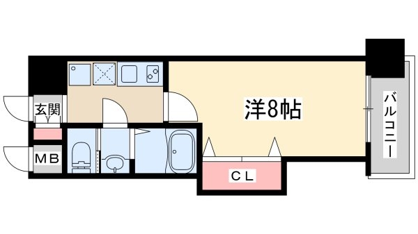 ラグゼ新大阪イースト2