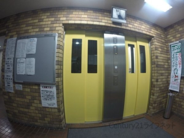 ファミールハイツ北大阪1号棟