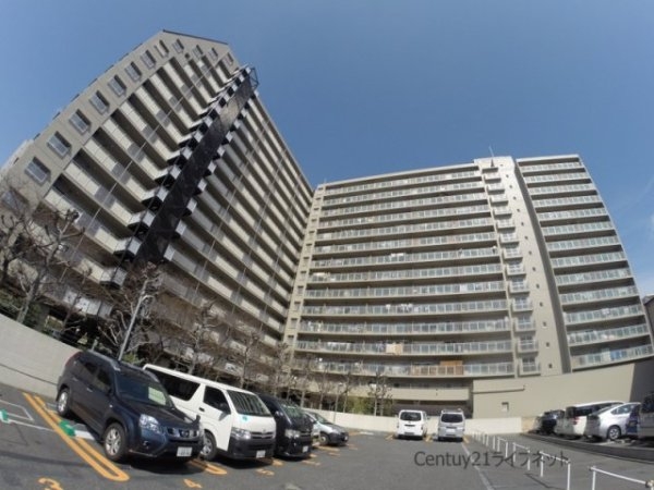 ファミールハイツ北大阪1号棟