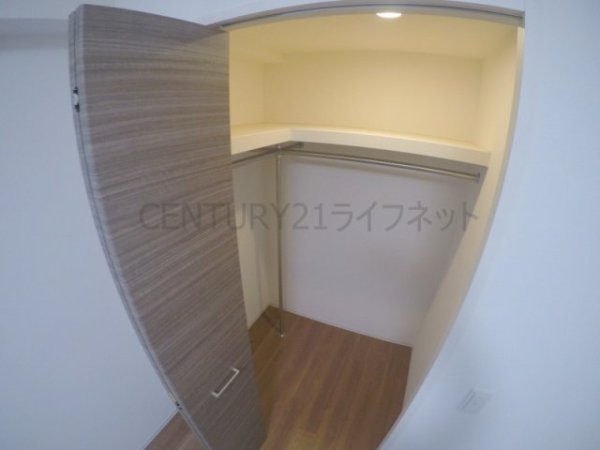クレストコート同心