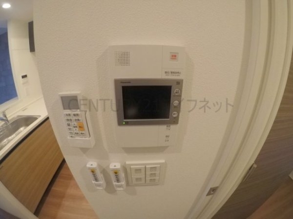 クレストコート同心