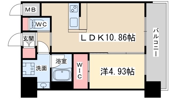 大阪市北区本庄東３丁目のマンション