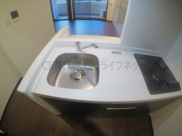 大阪市北区本庄東３丁目のマンション