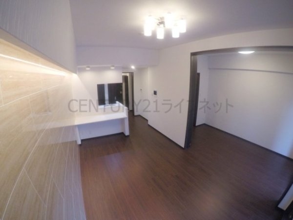 大阪市北区本庄東３丁目のマンション