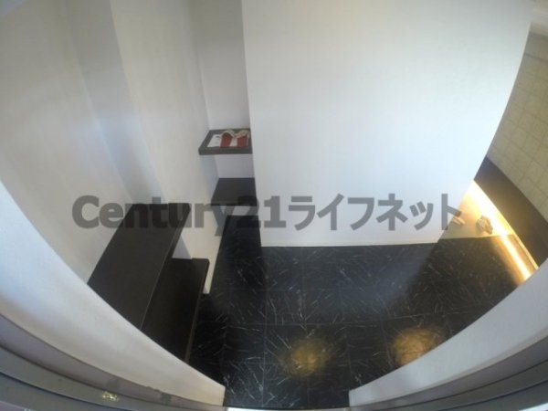 パークロッジマンション