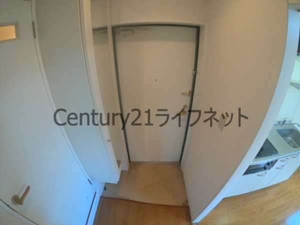 シャルムヒルズ南森町