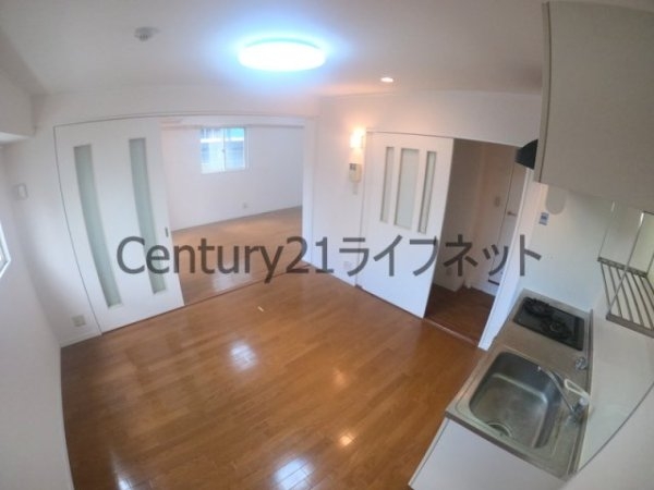シャルムヒルズ南森町