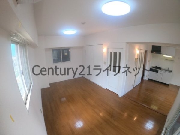 シャルムヒルズ南森町