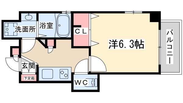 ミラージュパレス北梅田