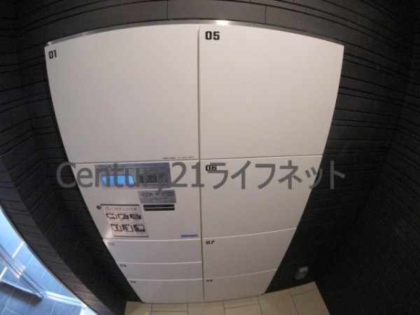 ミラージュパレス北梅田