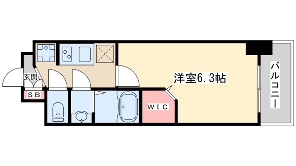ファステート江坂ランウェイ