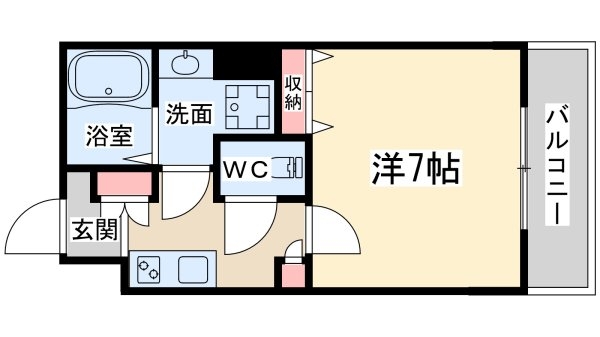 ミラージュパレス北梅田
