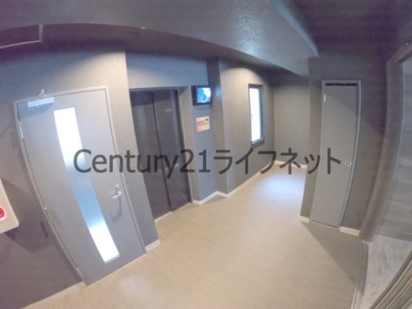 モダンアパートメント梅田ノース