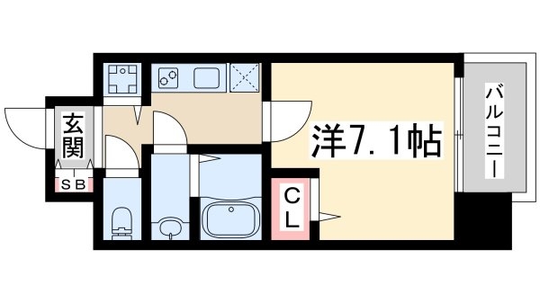 ラドゥセール新大阪