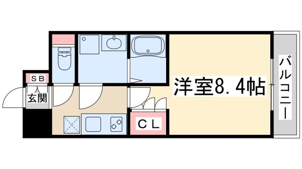 ルミナス新大阪