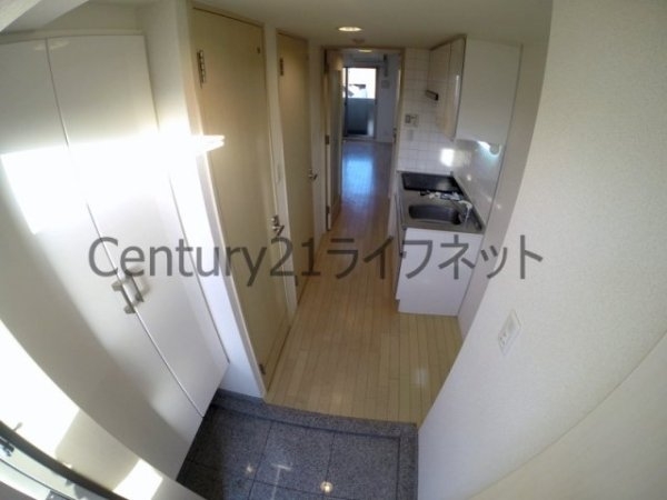 ルミナス新大阪