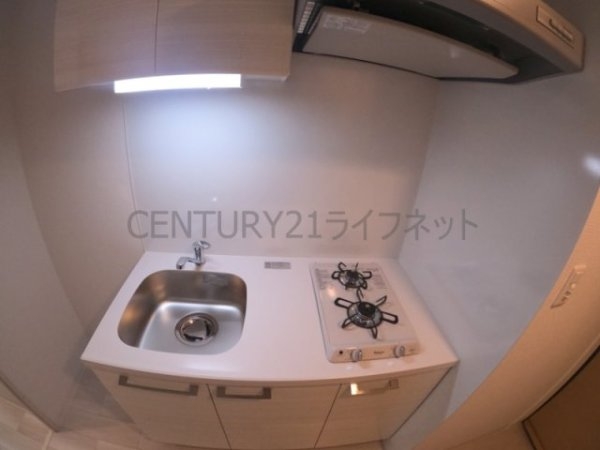 エスリード新大阪ラヴァーグ
