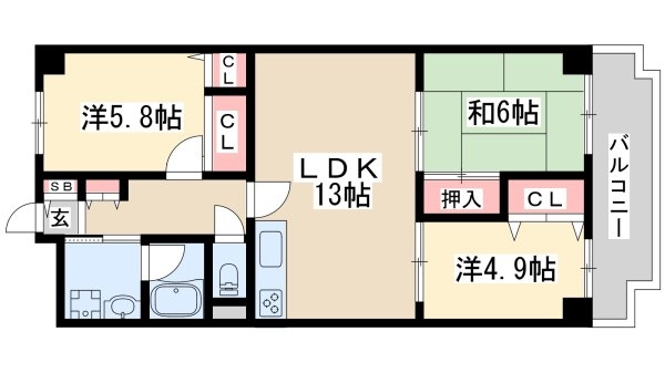 アーク江坂