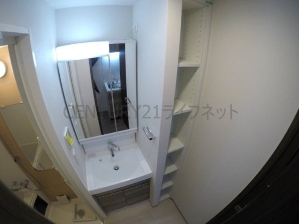 大阪市淀川区宮原２丁目のマンション