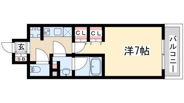 コンフォリアリヴ新大阪Q