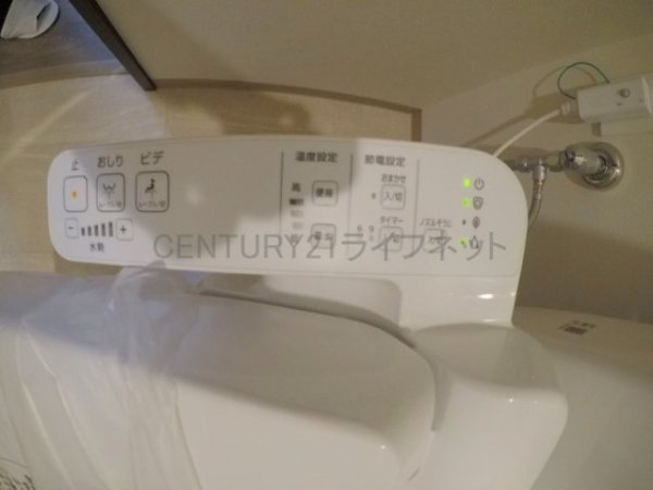 コンフォリアリヴ新大阪Q