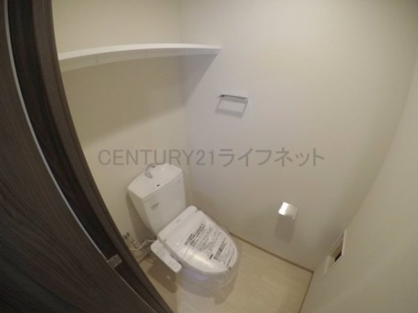 コンフォリアリヴ新大阪Q