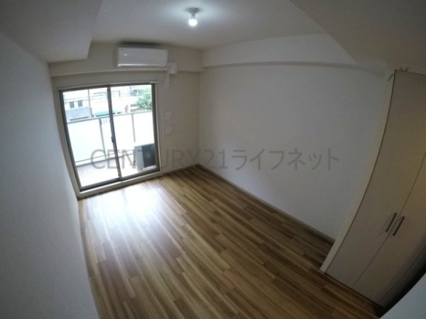 コンフォリアリヴ新大阪Q