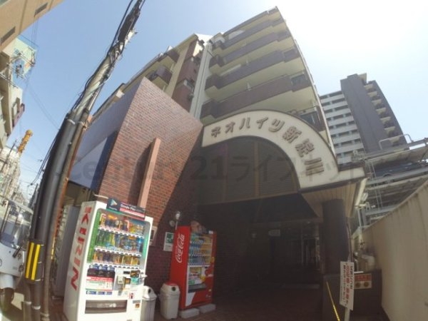 ネオハイツ新淀川