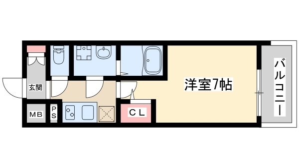 プランドール新大阪パークレジデンス