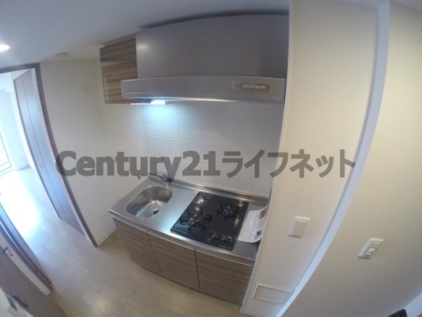 プランドール新大阪パークレジデンス