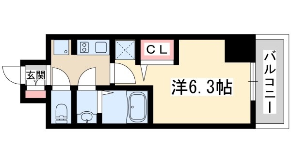 エステムコート新大阪12オルティ