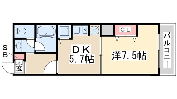 大阪市淀川区宮原１丁目のマンション