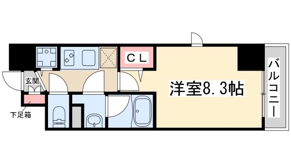 エムディアイジェイ江坂コート
