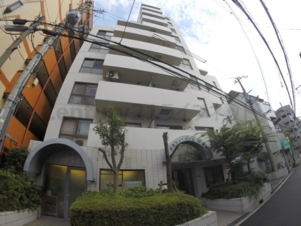 JMRレジデンス新大阪