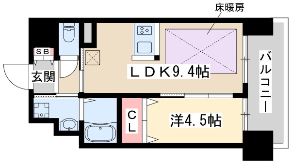 第25関根マンション