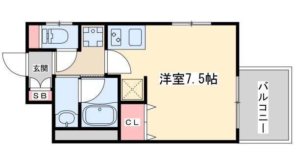 パークフラッツ東三国