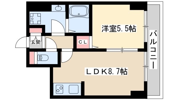 サンレムート新大阪イースト2