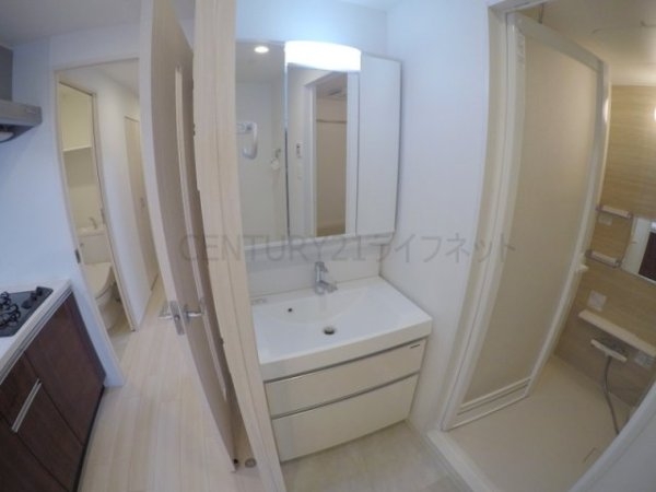 吹田市南吹田５丁目のマンション