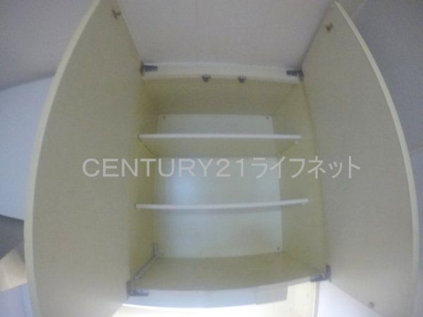 ファミールハイツ北大阪3号棟