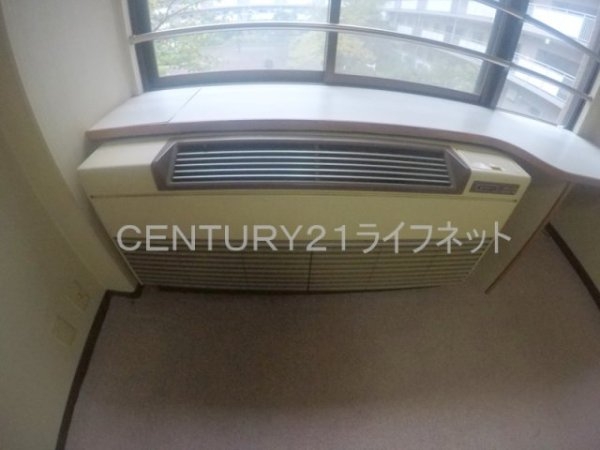ファミールハイツ北大阪3号棟