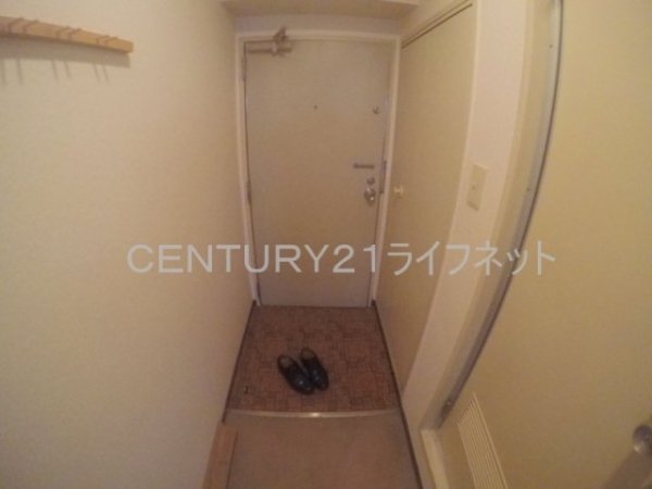 ファミールハイツ北大阪3号棟