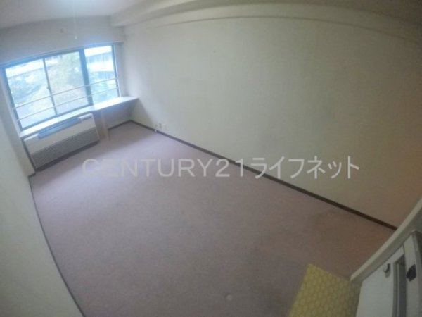 ファミールハイツ北大阪3号棟