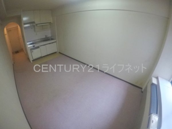 ファミールハイツ北大阪3号棟