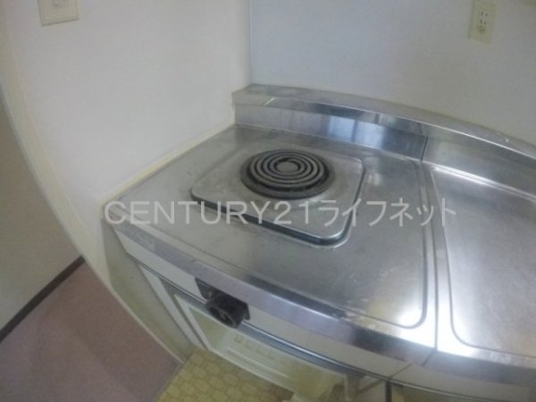 ファミールハイツ北大阪3号棟