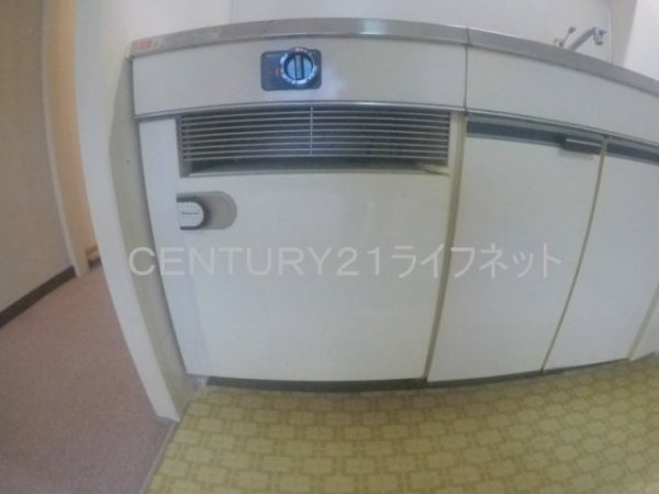 ファミールハイツ北大阪3号棟