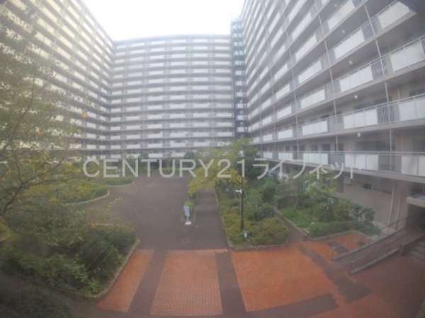 ファミールハイツ北大阪3号棟
