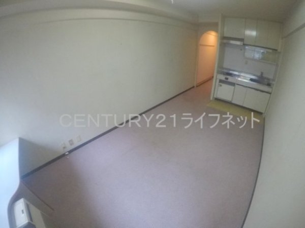 ファミールハイツ北大阪3号棟