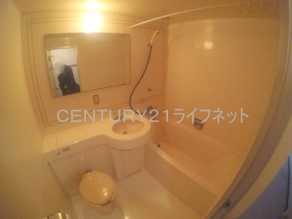 ファミールハイツ北大阪3号棟