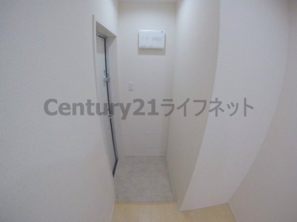 大阪市東淀川区東淡路５丁目のアパート